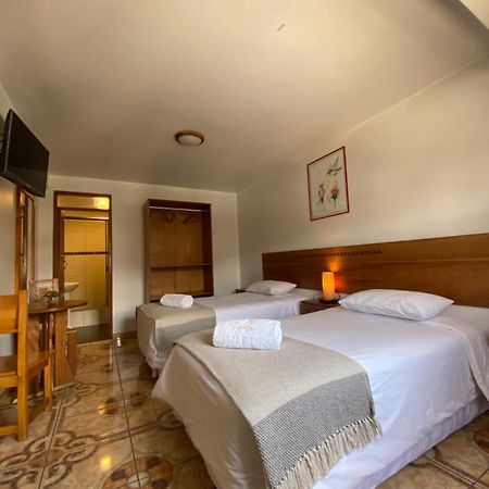 Lunandina Huaraz Exterior foto